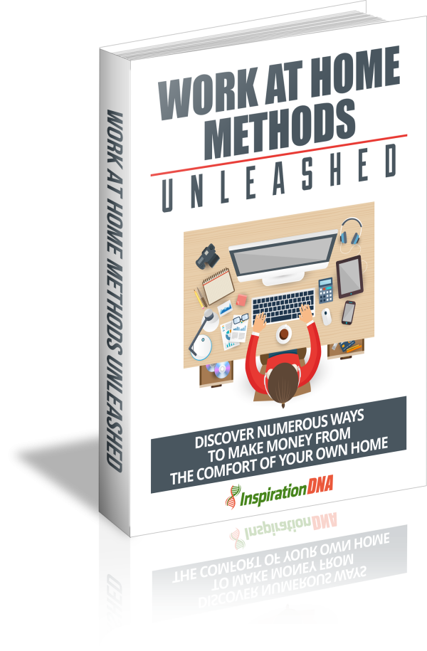 Work At Home Methods Unleashed